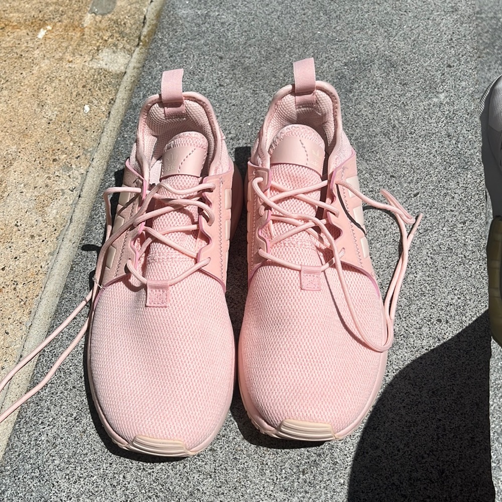 Pink Adidas X_PLR